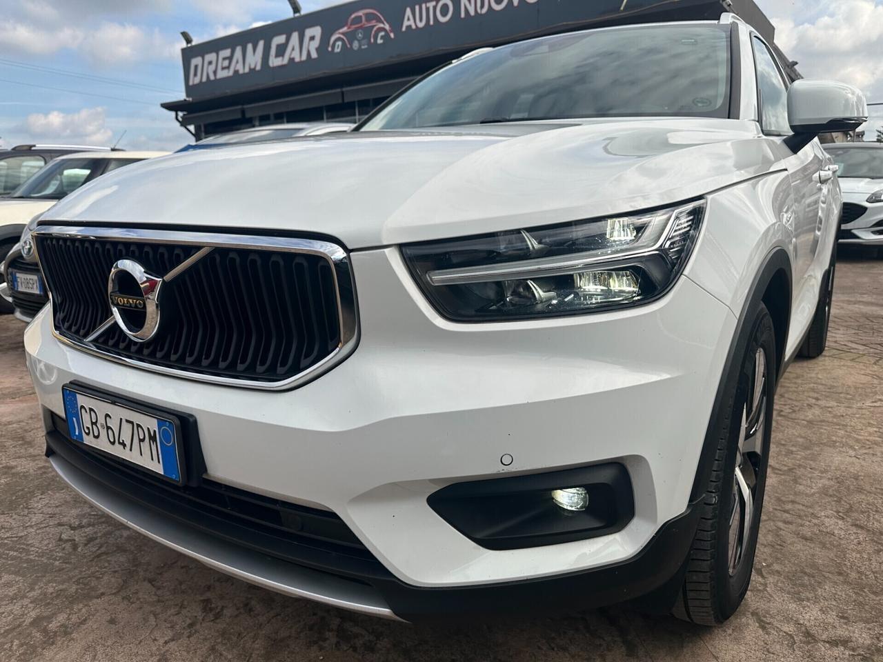 XC40 GEARTRONIC GARANZIA FINANZIAMENTO