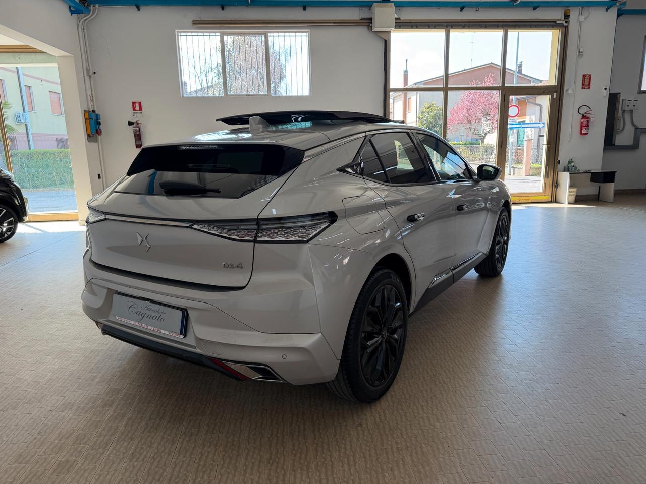 Ds DS4 4 PureTech 130 aut. Opera