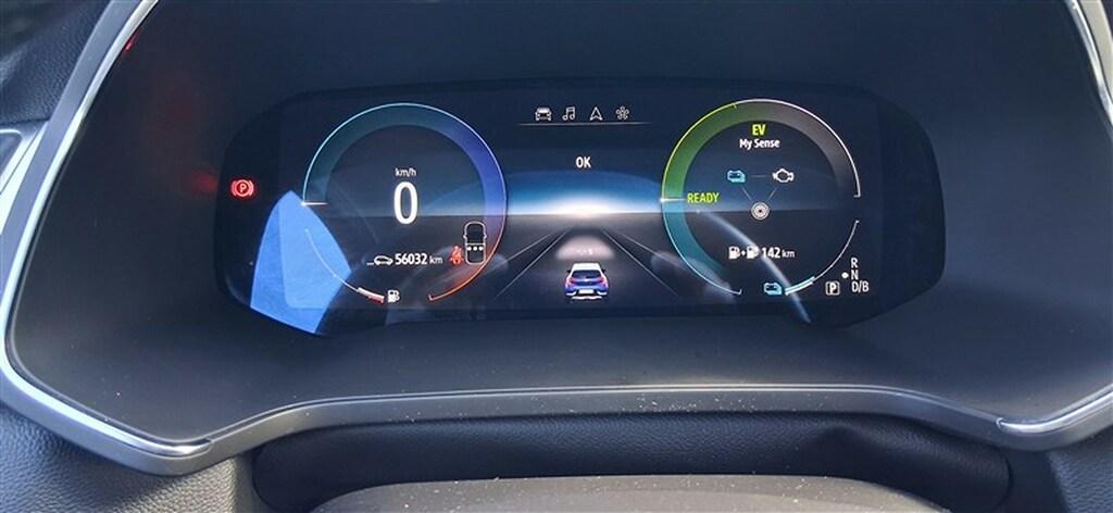 Renault Captur 1.6 Plug-in Hybrid Intens E-Tech Auto