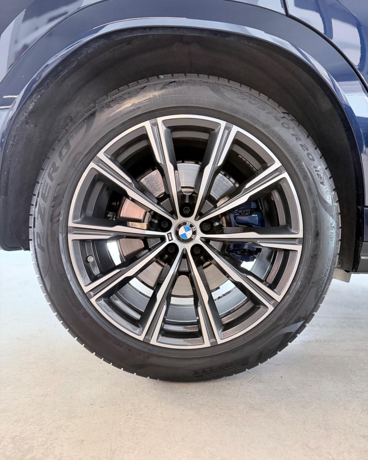 Bmw X6 xDrive40d 48V Msport