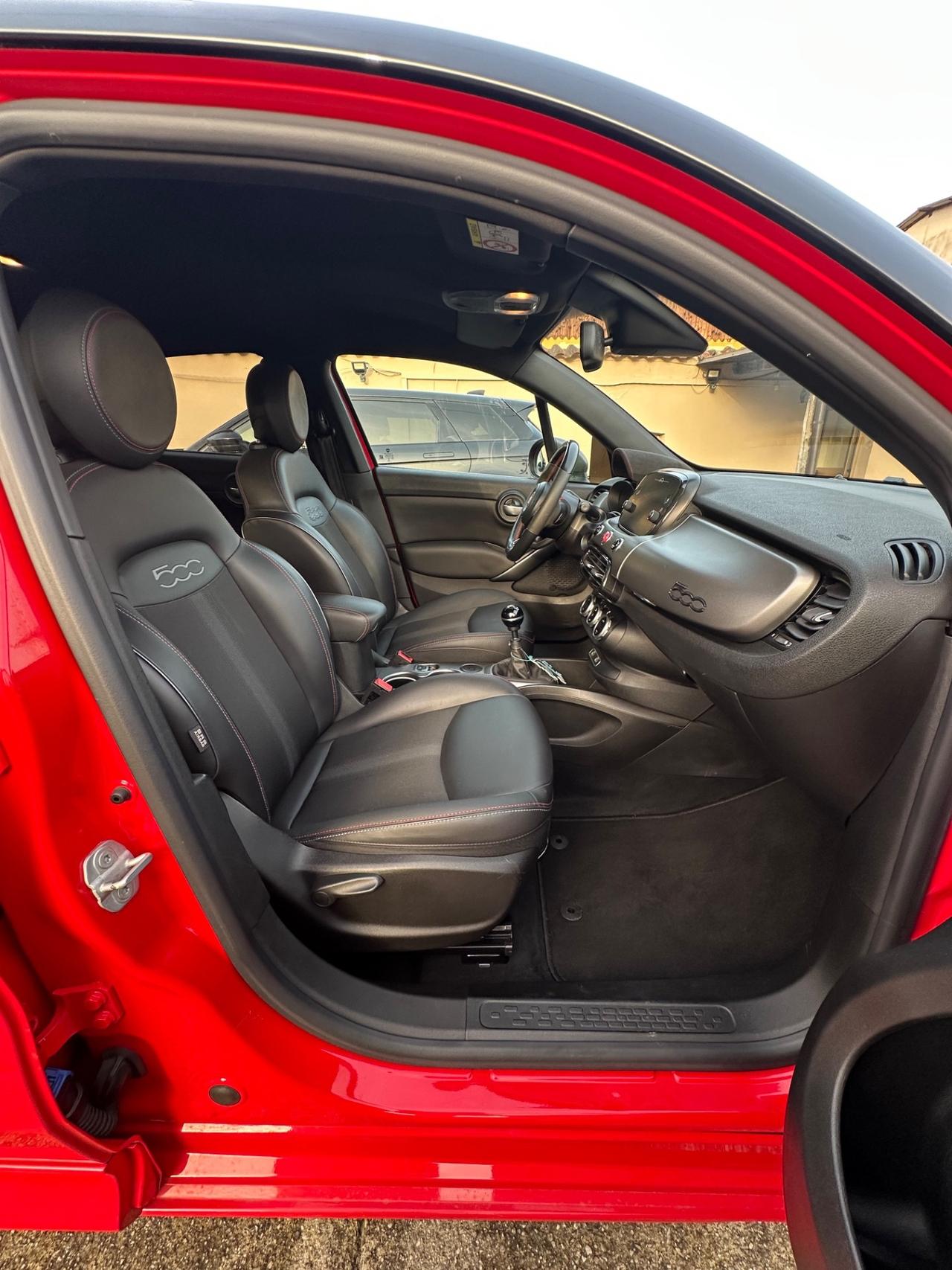 Fiat 500X 1.6 MultiJet 120 CV Sport