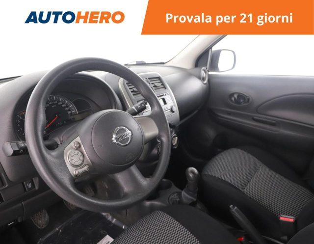 NISSAN Micra 1.2 12V 5 porte Comfort