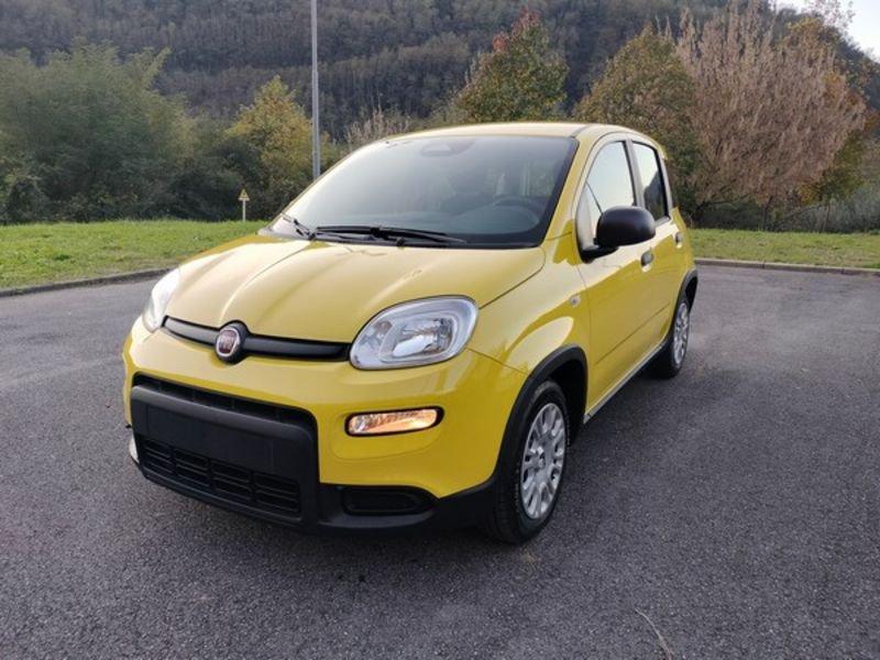 FIAT Panda 1.0 FireFly S&S Hybrid Pandina GPL!!