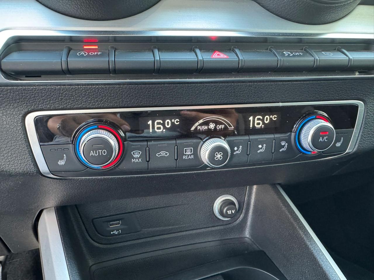 AUDI Q2 1.6 TDI 116cv 2019!!! AUTOMATICA!!!