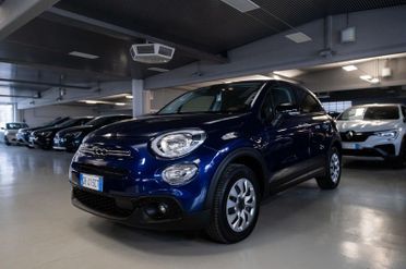 FIAT 500X 1.5 t4 Hybrid 130cv dct