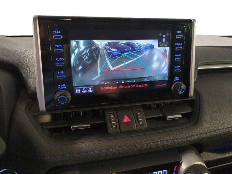 Toyota RAV4 2.5 HV (218CV) E-CVT 2WD Style