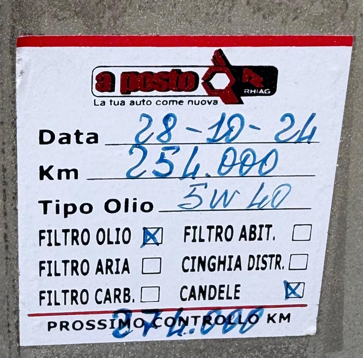 Fiat Panda 1.2 Natural Power Climbing 60 Cv