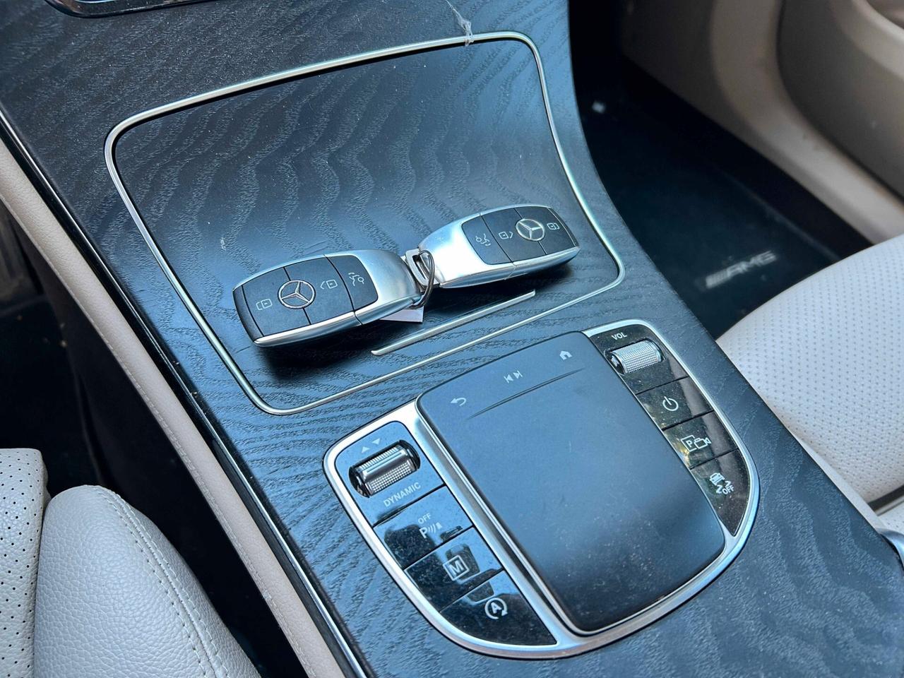 Mercedes GLC 200d Coupé 163CV - 2020 Incidentata