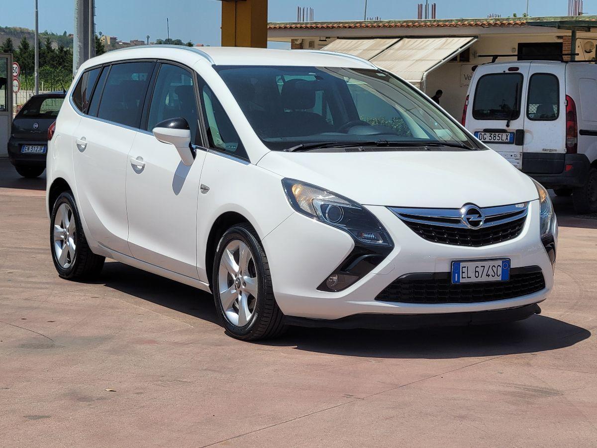 OPEL - Zafira Tourer - Tourer 1.6 T EcoM 150CV Cosmo