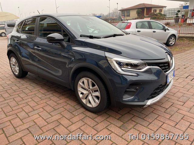 RENAULT Captur Full Hybrid E-Tech 145 CV Zen