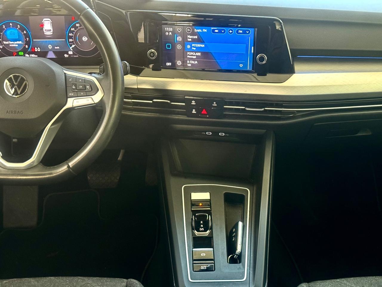Volkswagen Golf Variant 1.0 eTSI EVO DSG Life