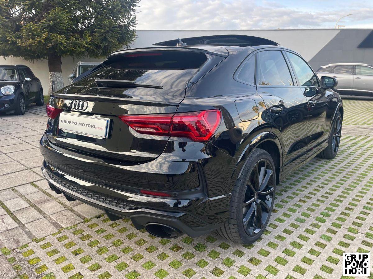 AUDI - Q3 Sportback - 40 Tdi quattro S Tronic S Line