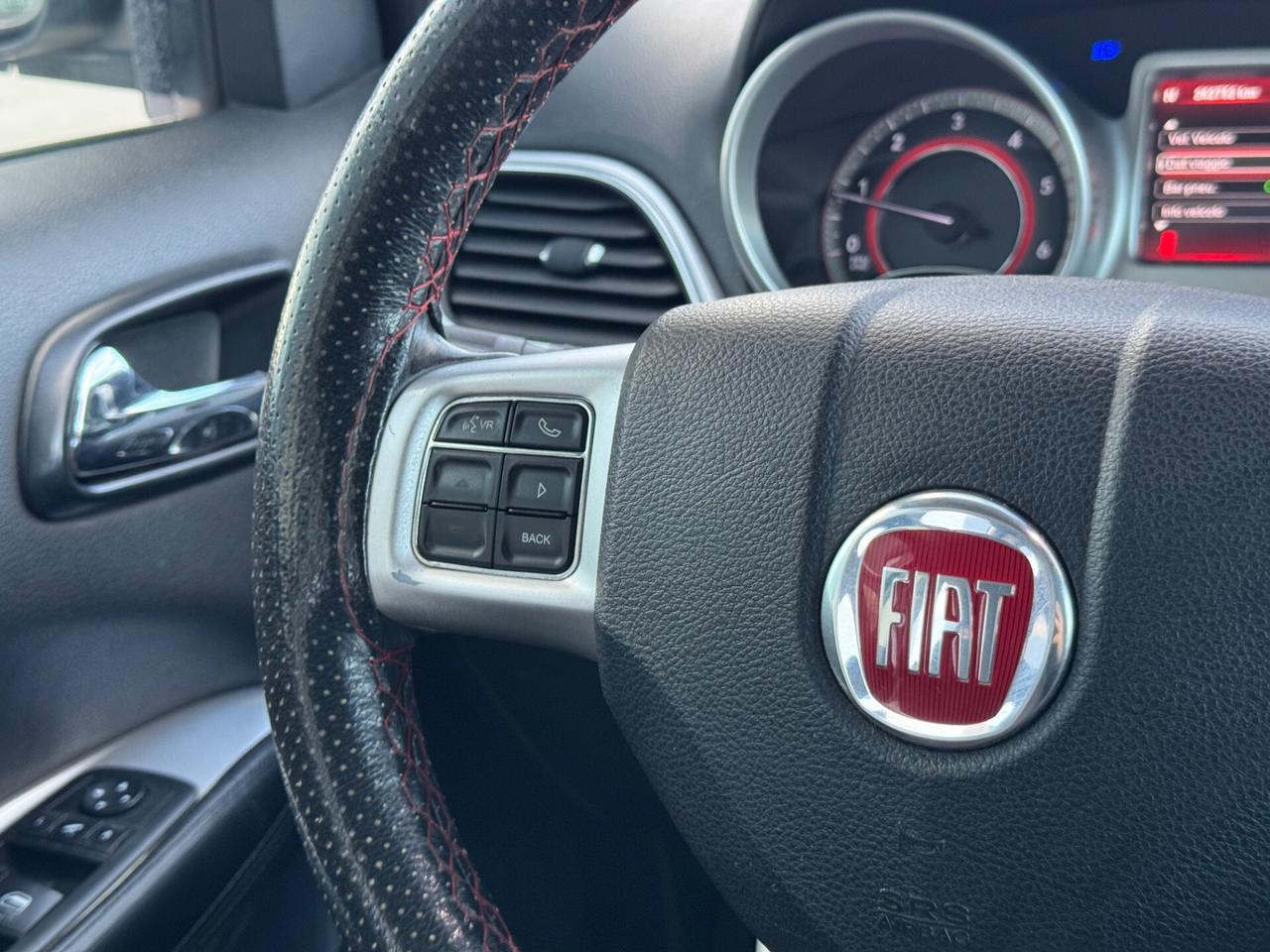 Fiat Freemont 2.0 Multijet 140 CV