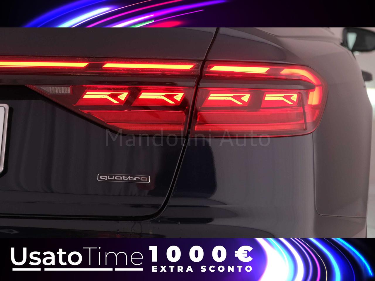 Audi A8 50 3.0 v6 tdi mhev quattro tiptronic