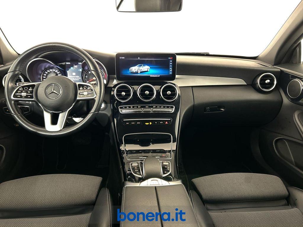 Mercedes Classe C 220 220 D Sport 9G-Tronic Plus