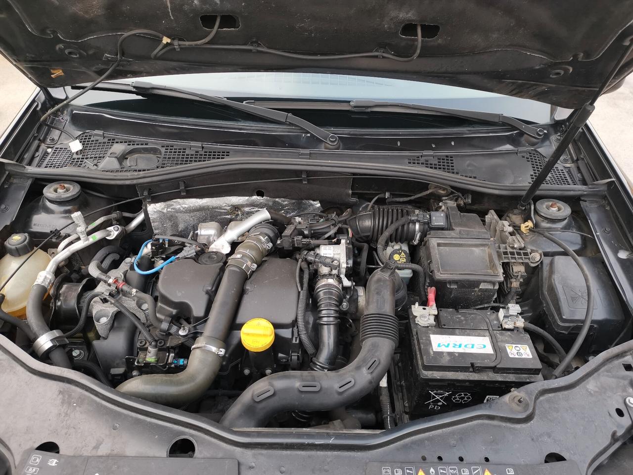 Dacia Duster 1.5 dCi 110 CV S&S 4x2 Serie Speciale Brave