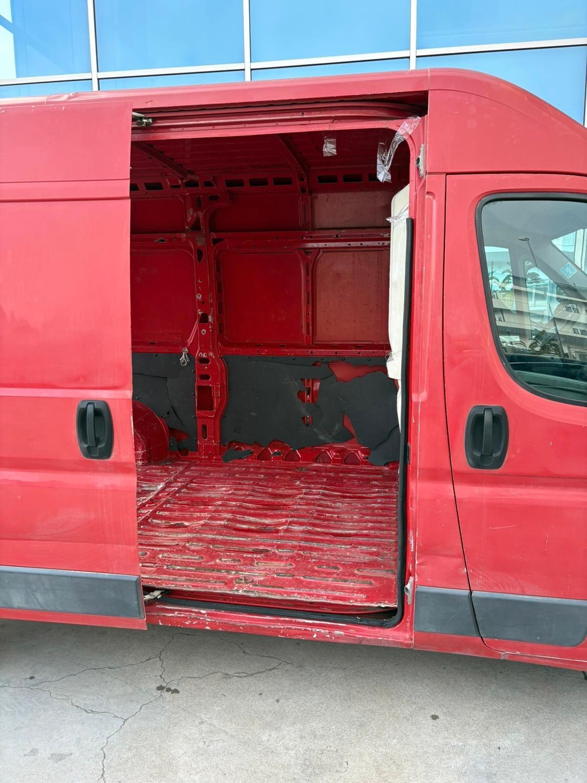 Fiat Ducato 35 2.2 MJT PM-TN Furgone