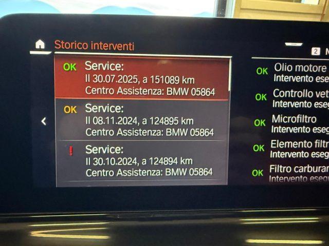 BMW 840 d xDrive Gran Coupé Msport NAV - LASER - TETTO