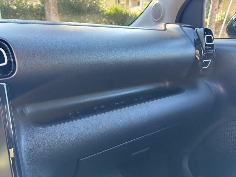 Citroën C3 Aircross C3 Aircross 1.5 bluehdi Shine s&s 100cv