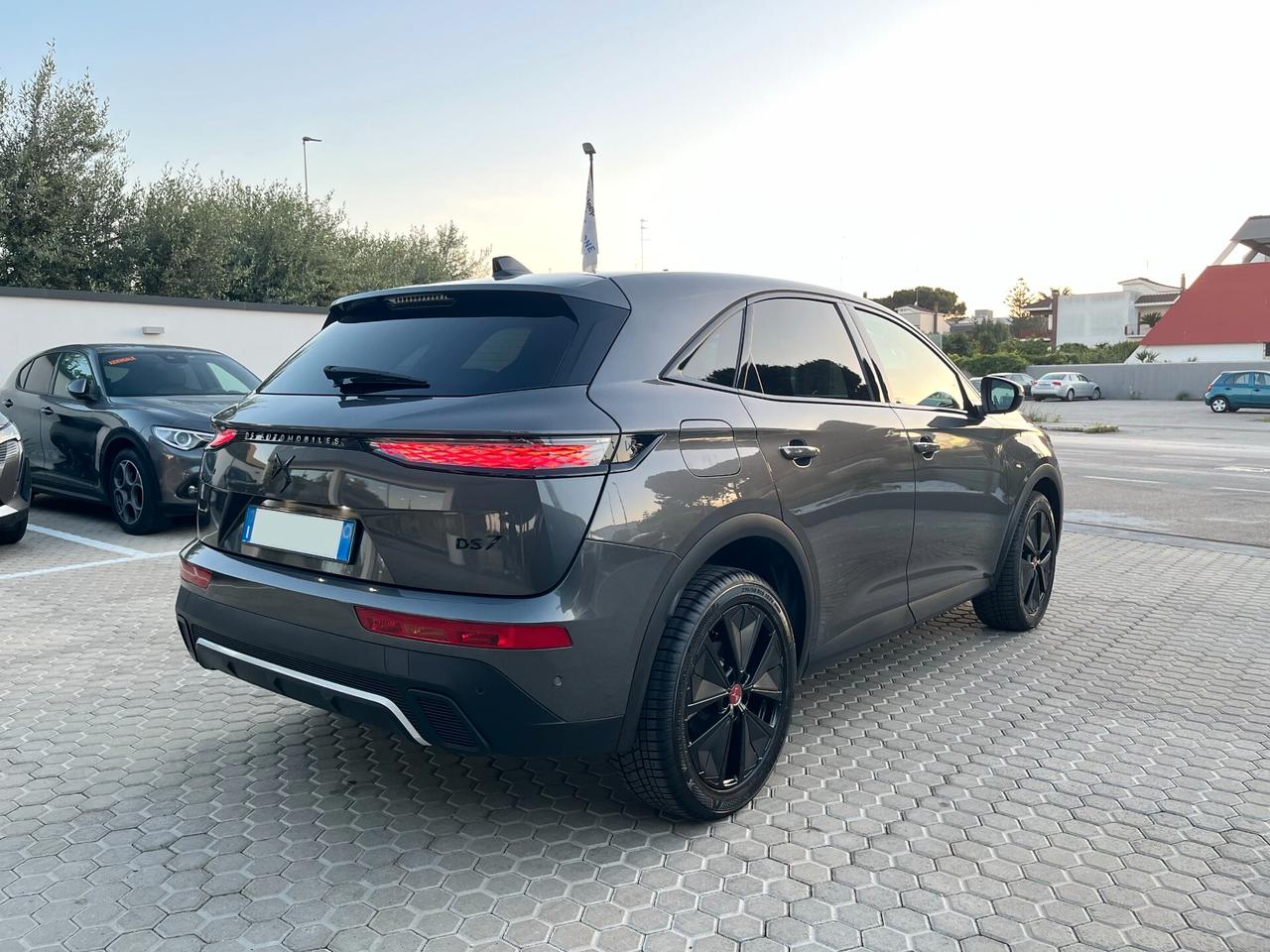 Ds 7 BlueHDi 130 Performance Line Automatic