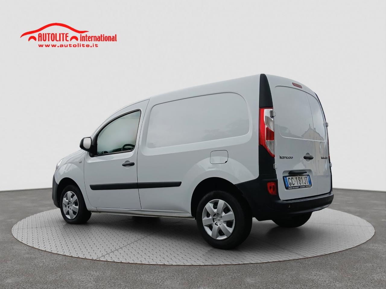 RENAULT Kangoo express 1.5 dci 115cv Blue Ice E6d-temp