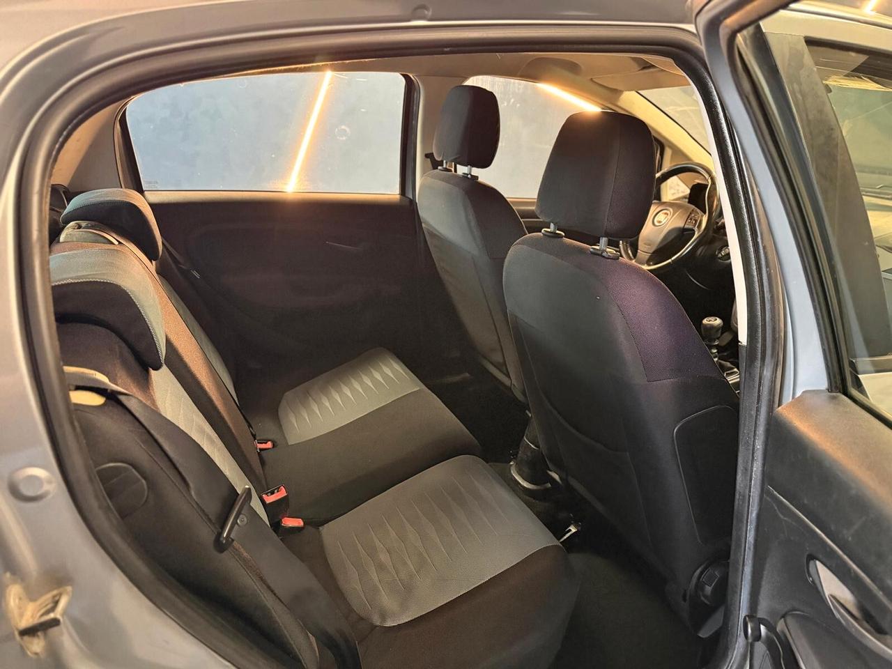Fiat Grande Punto 1.4 5 porte Dynamic Natural Power