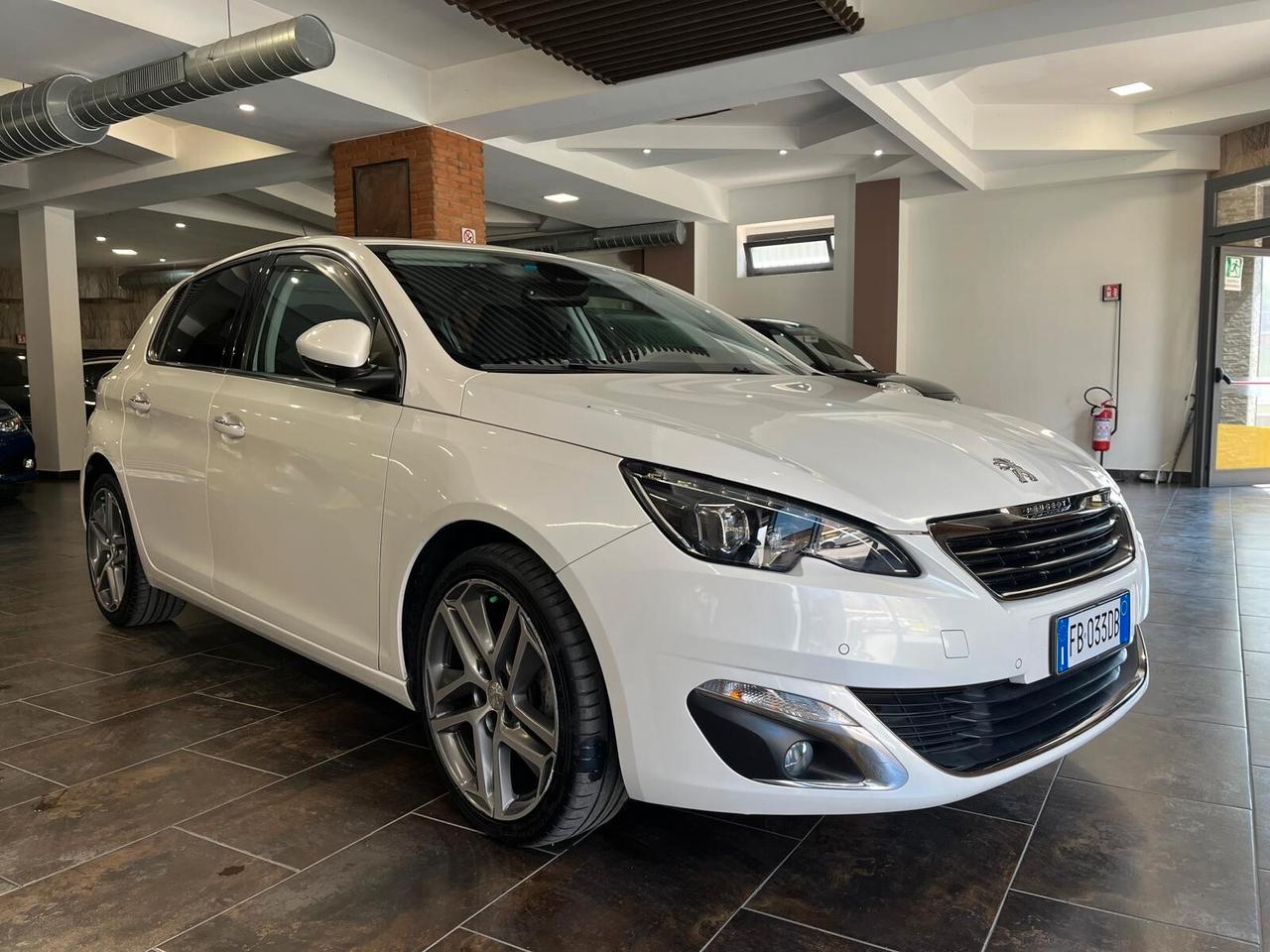 Peugeot 308 BlueHDi 120 S&S Active