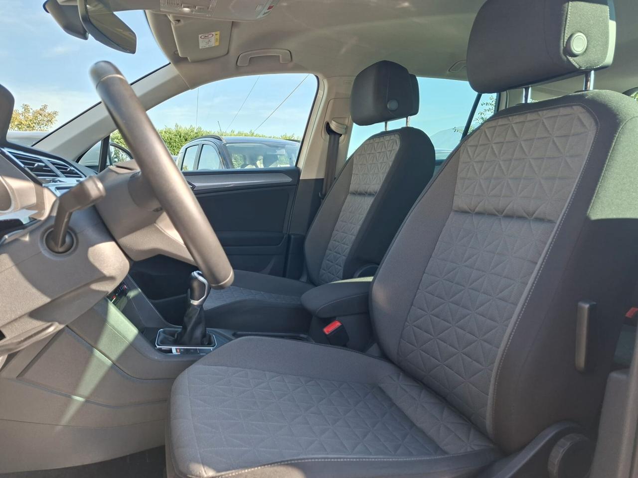 Volkswagen Tiguan 2.0 TDI SCR Life