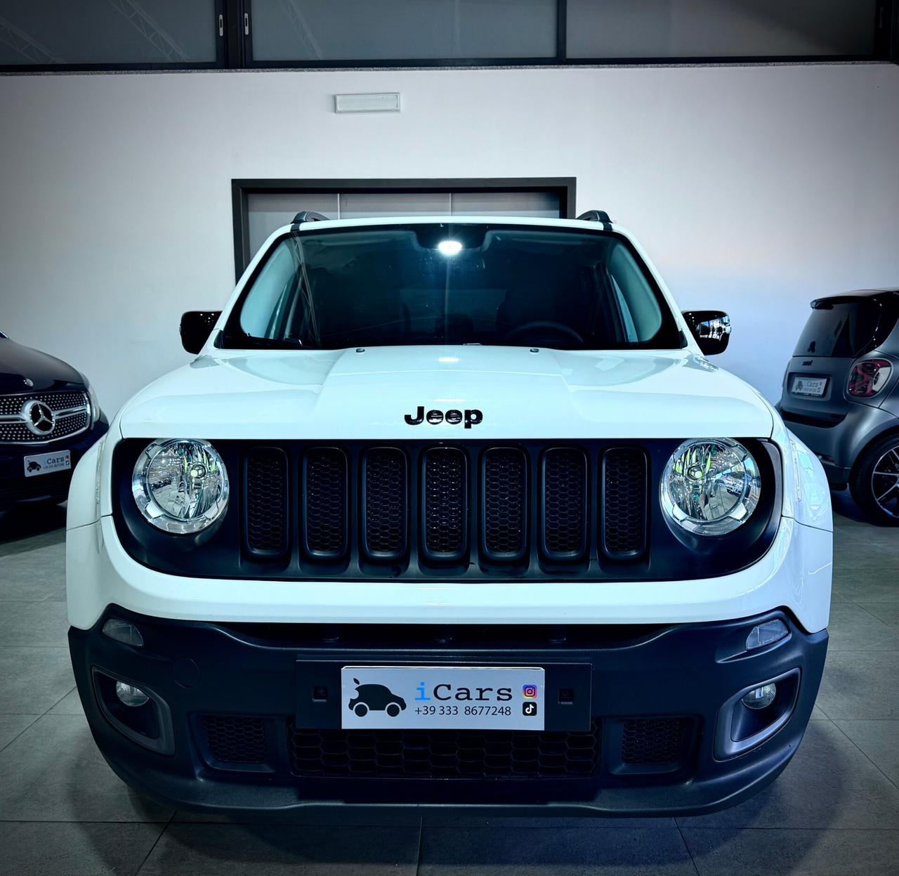 Jeep Renegade 1.6 MJT 120CV Night Eagle