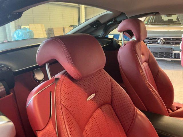 MERCEDES-BENZ SL 55 AMG AMG V8 500CV PELLE LUXURY ROSSA ! SPETTACOLARE !