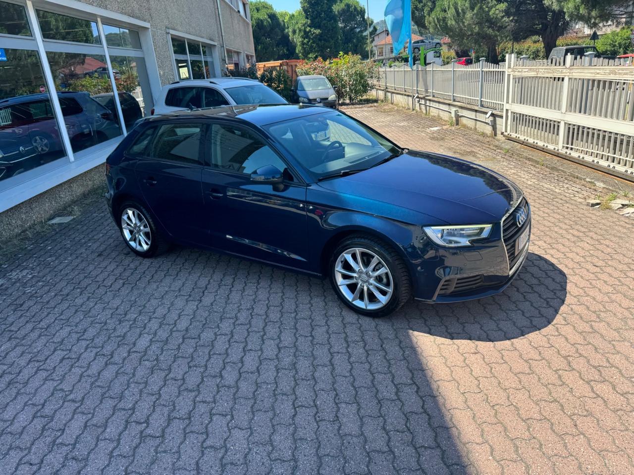 Audi A3 1.6 TDI 116 CV VENDUTA