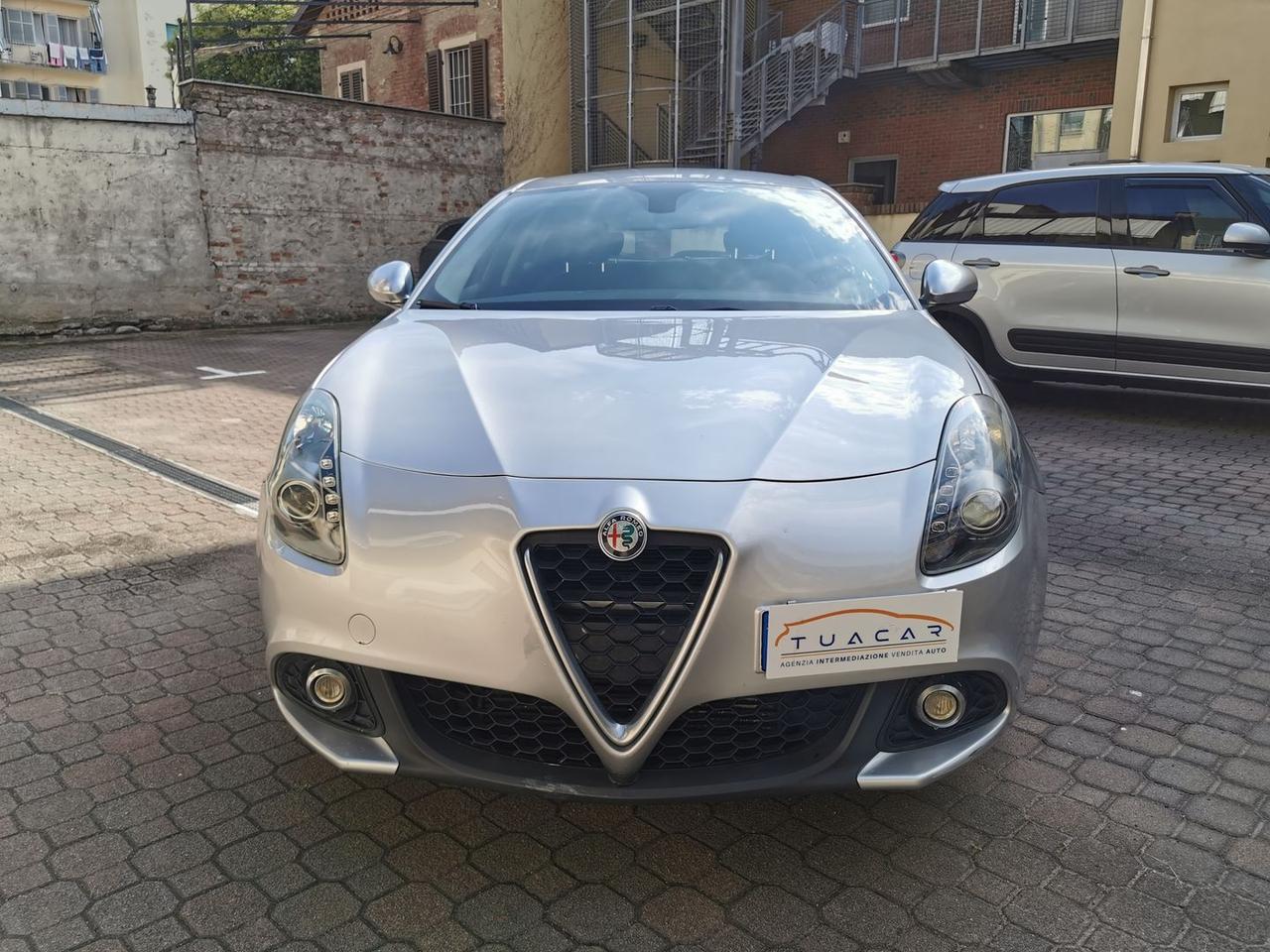 Alfa Romeo Giulietta Super 1.6 JTDM 120 CV