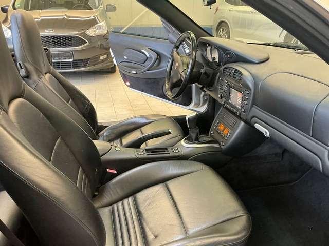 Porsche 996 CARRERA 2 CABRIO 320CV MANUALE
