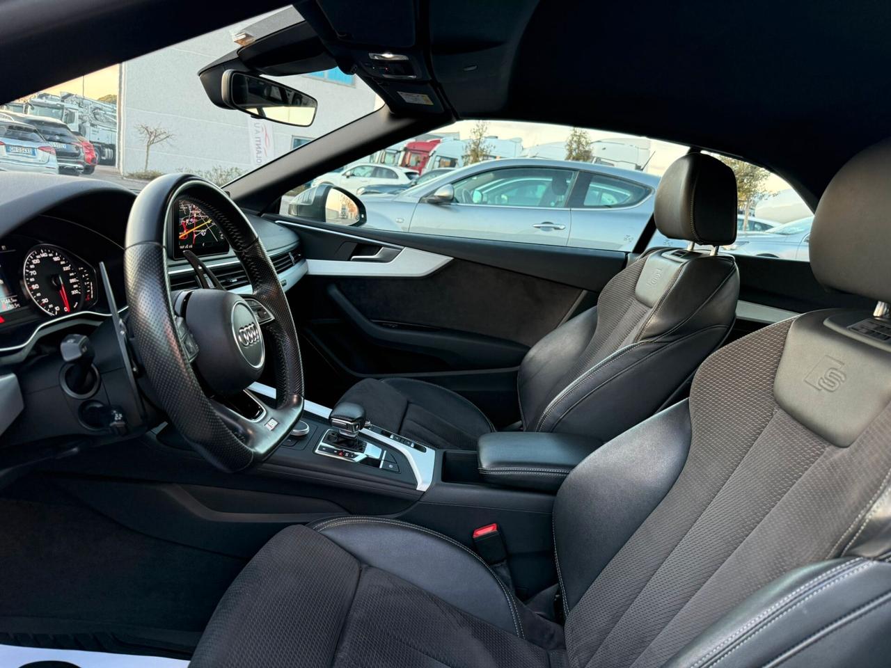 Audi A5 Cabrio 2.0 TDI 190 CV quattro S tronic Business Sport