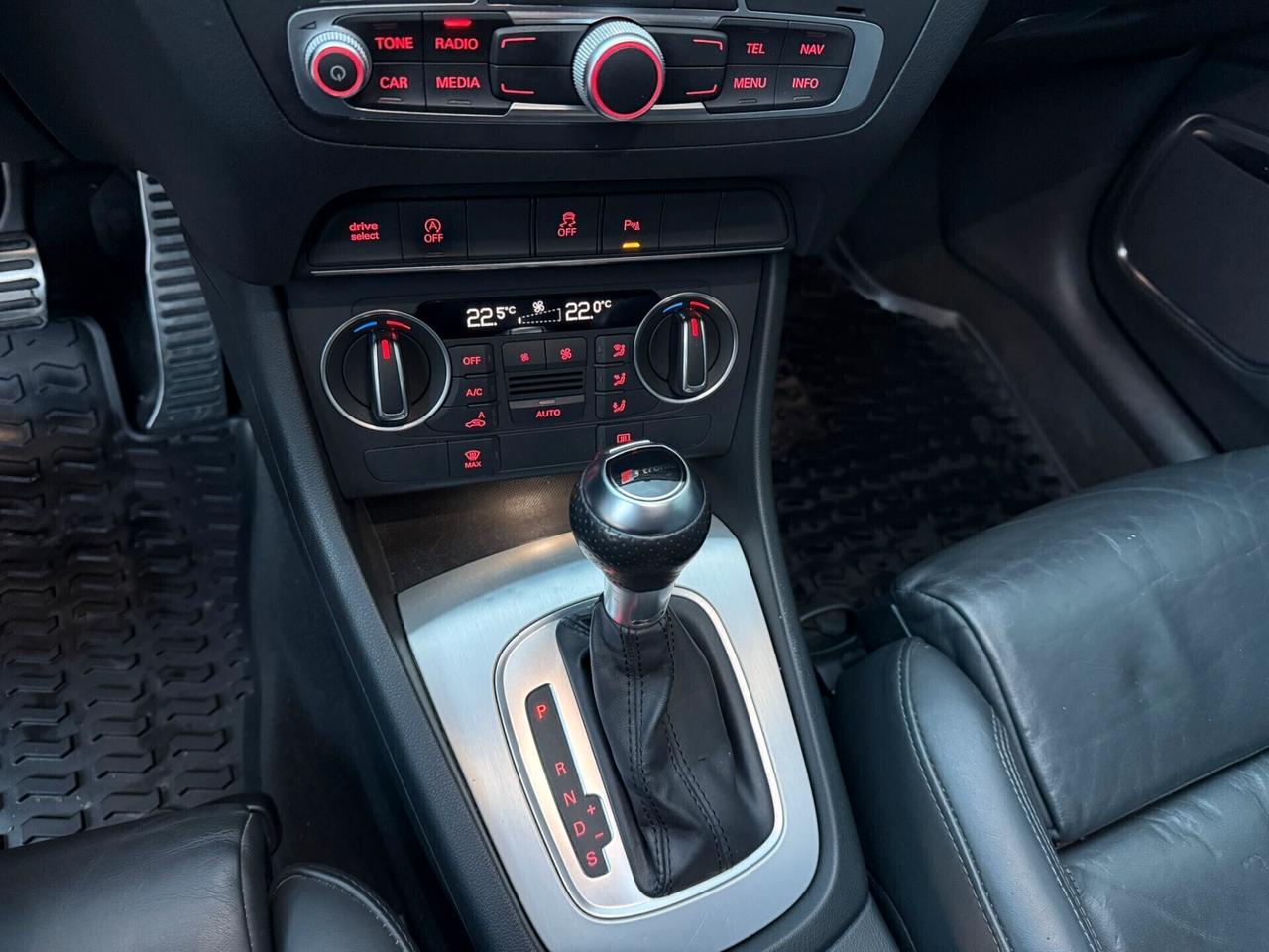 Audi Q3 2.0Tdi 150CV Quatto S-Line S-Tronic Tetto