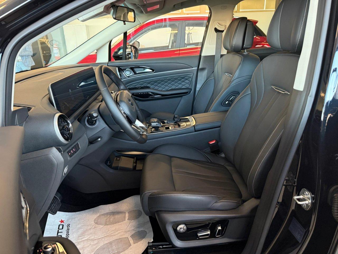 Evo Evo Spazio 1.5 turbo Gpl 167cv dct