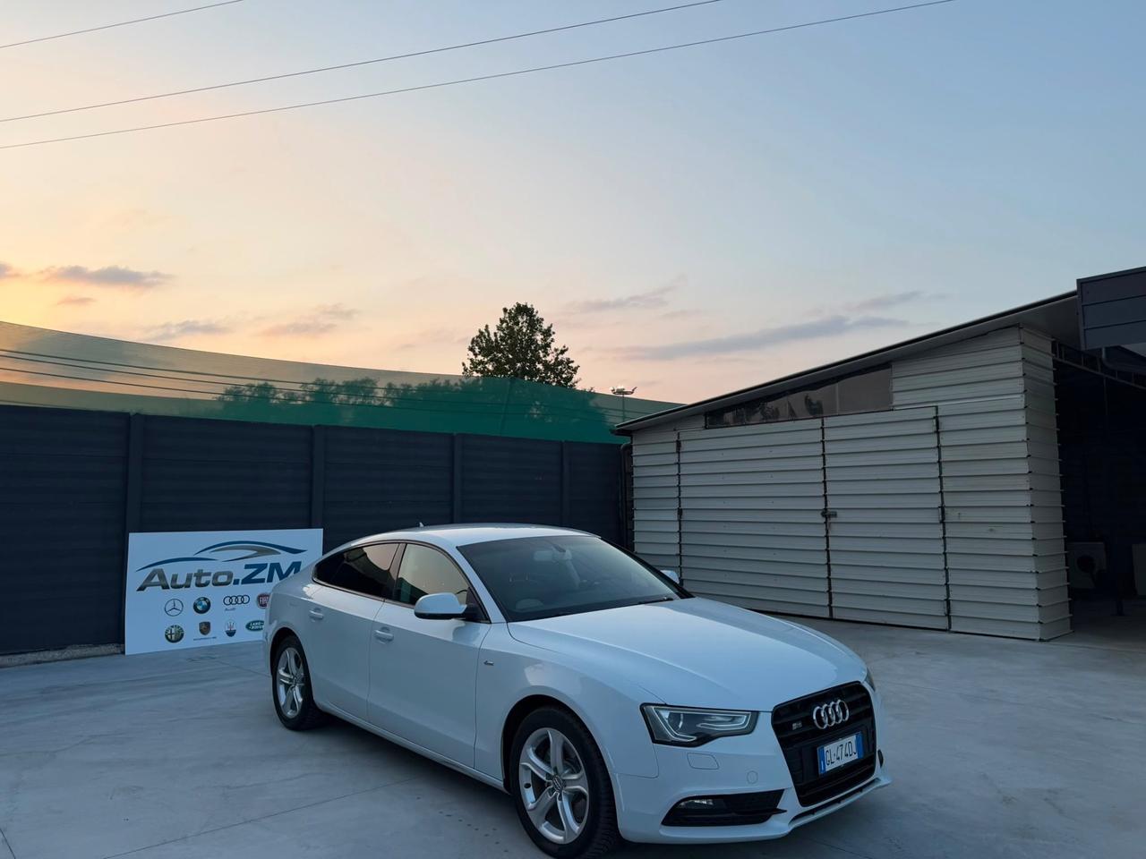 Audi A5 SPB 2.0 TDI 150 CV Business Plus