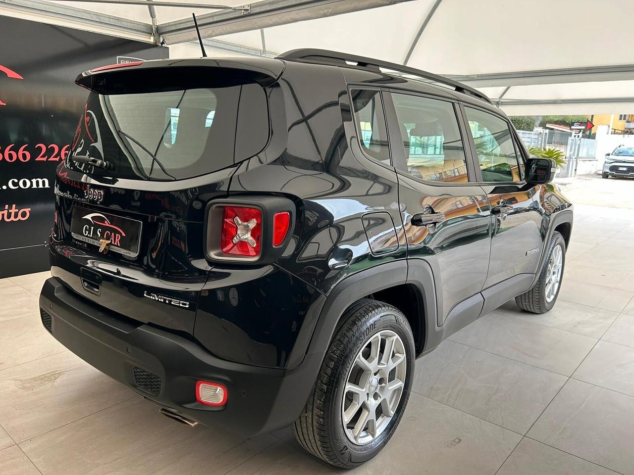 Jeep Renegade 1.0 Benzina 120 cv T3 Limited