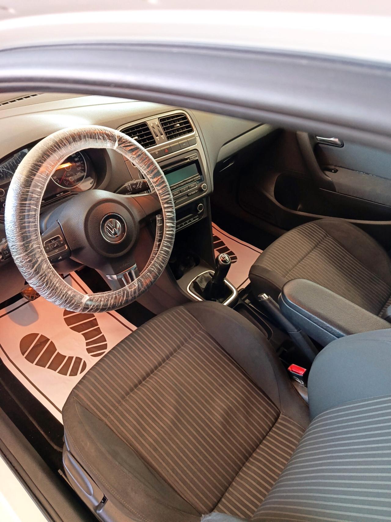 Volkswagen Polo 1.6 5 porte Highline BiFuel