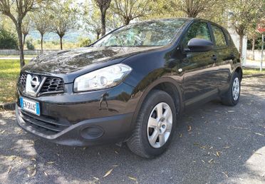 Nissan Qashqai 1.6 16V GPL Eco Visia