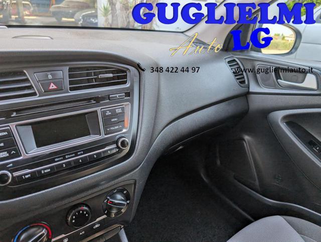 HYUNDAI i20 1.2 84 CV 5 porte GPL Eco Comfort