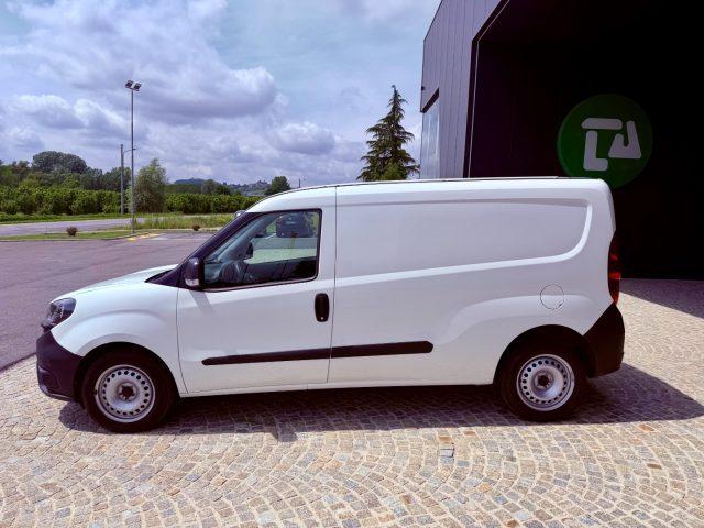 FIAT Doblo MAXI - 3 POSTI - KM 69.000 - PARATIA DIVISORIA AMO