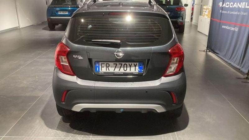Opel Karl Karl Rocks 1.0 73 CV Start&Stop