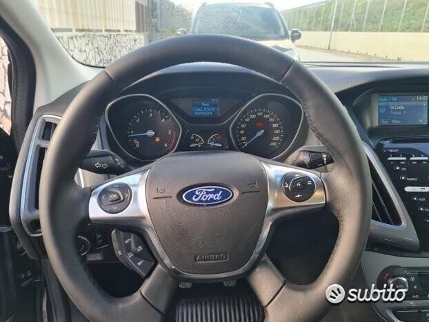 Ford focus 1.6tdci titanium