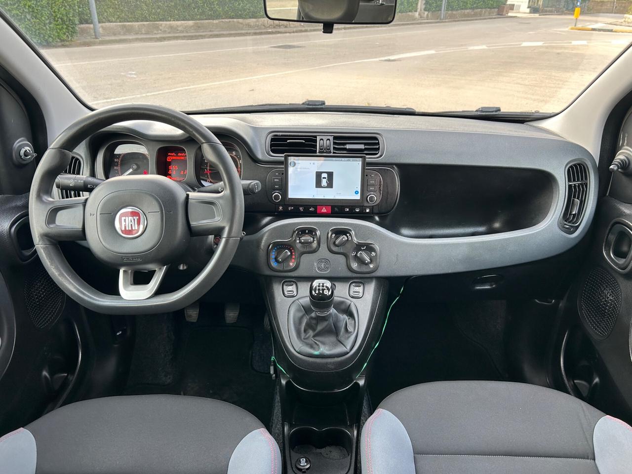 Fiat Panda Natural Power Lounge - 2017