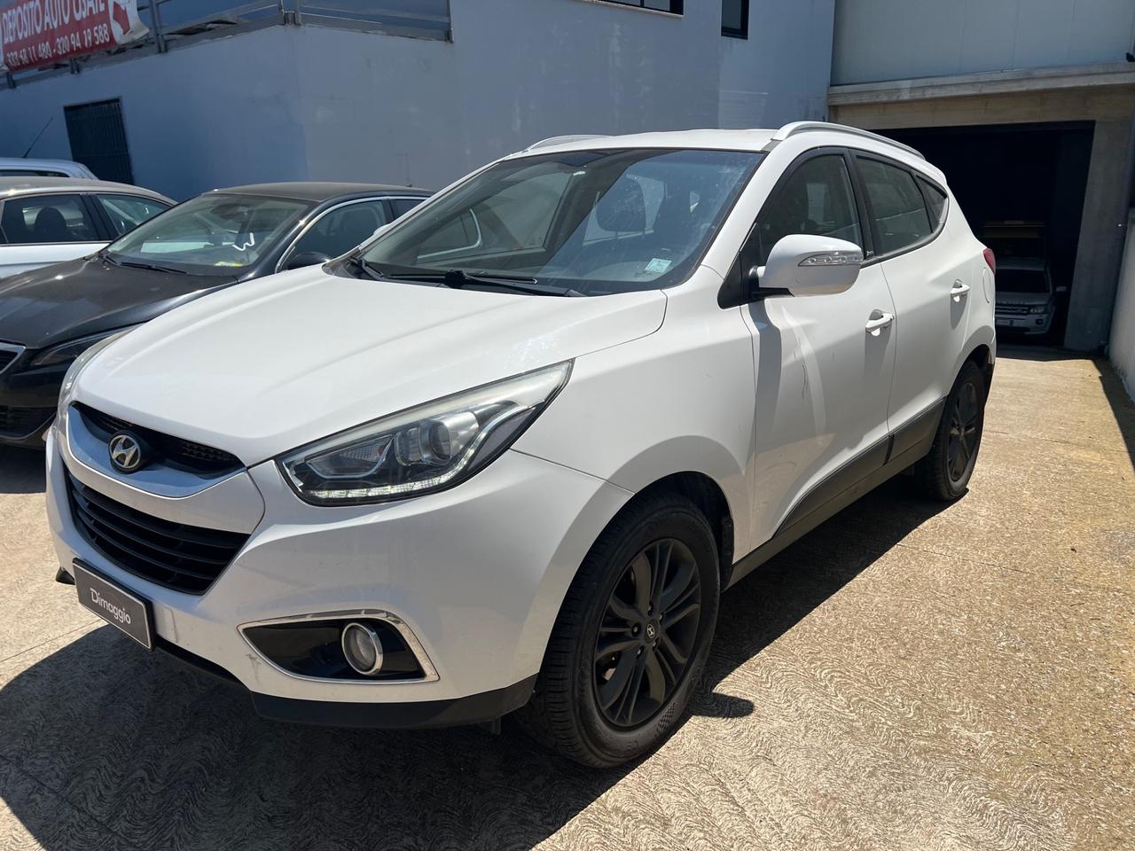 Hyundai iX35 1.7 Td 116 Cv X-Possible