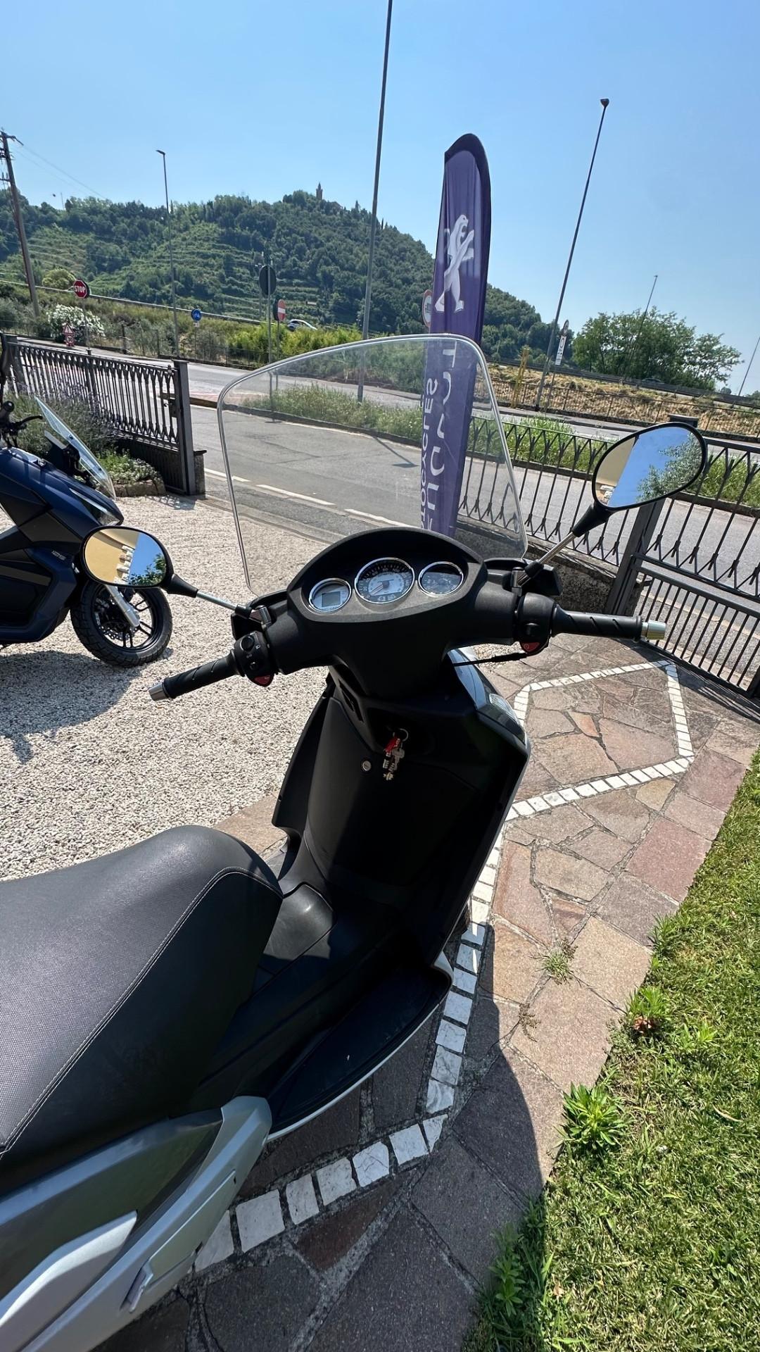 Peugeot Geopolis 250