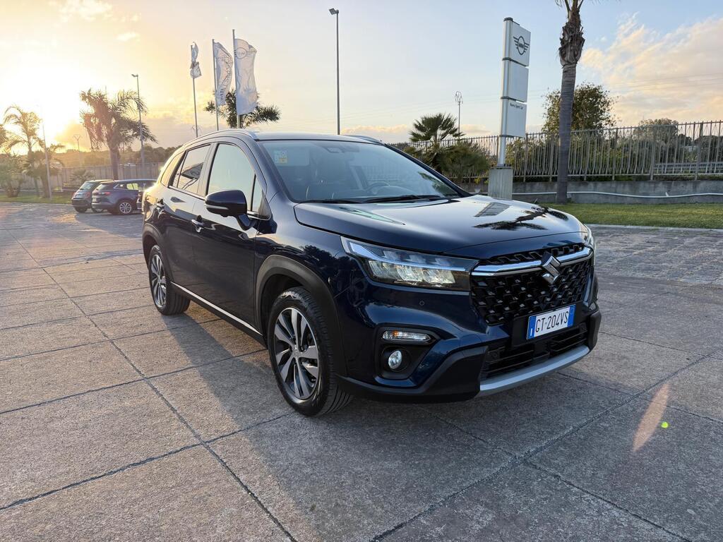 Suzuki S-Cross 1.4 Boosterjet Hybrid Yoru 4WD ALLGRIP
