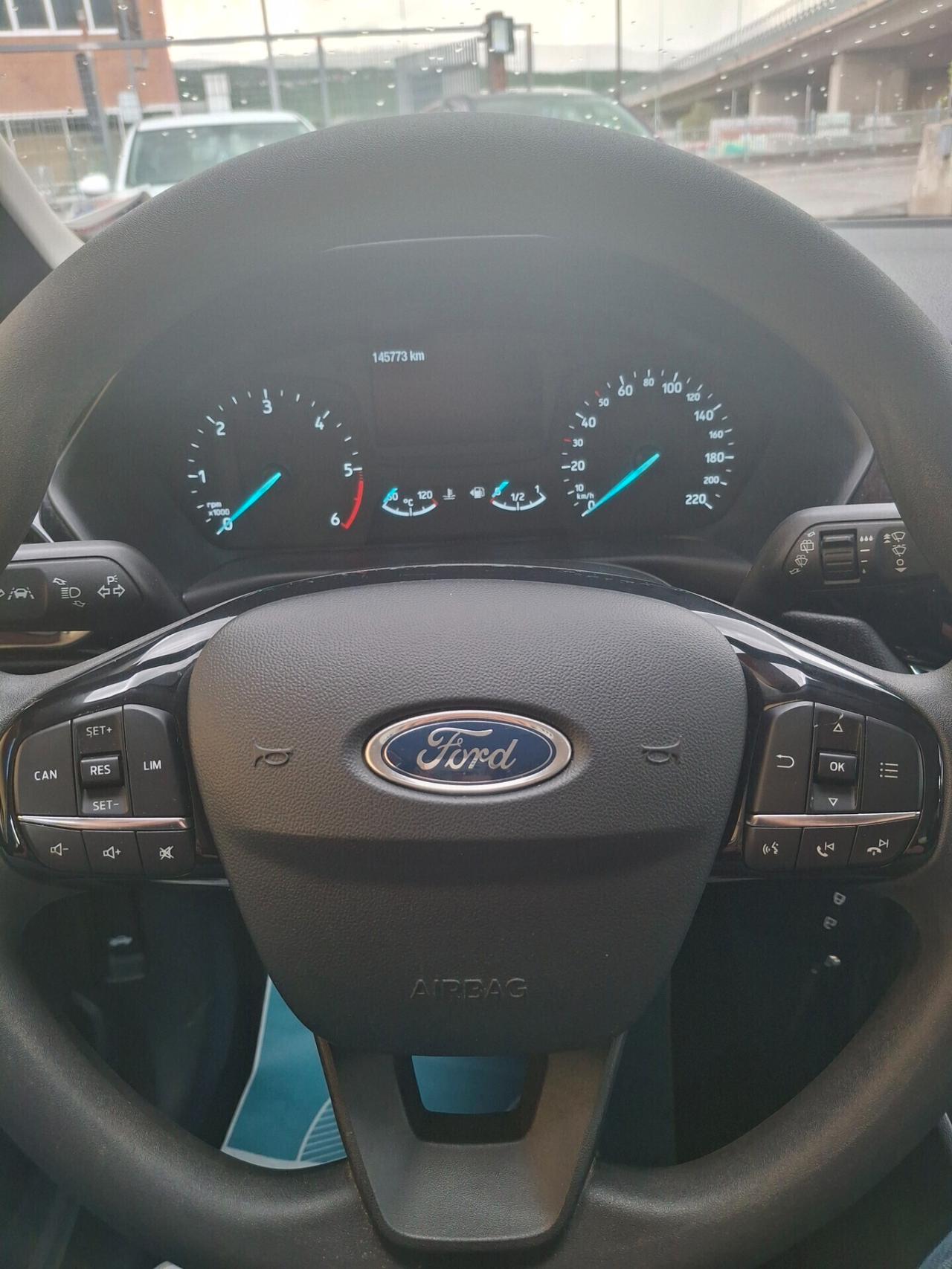 Ford Fiesta 1.5 TDCi 5 porte Plus