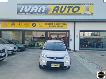 FIAT Panda 1.0 Benzina/Hybrid-Neopatentati-Anno 2021